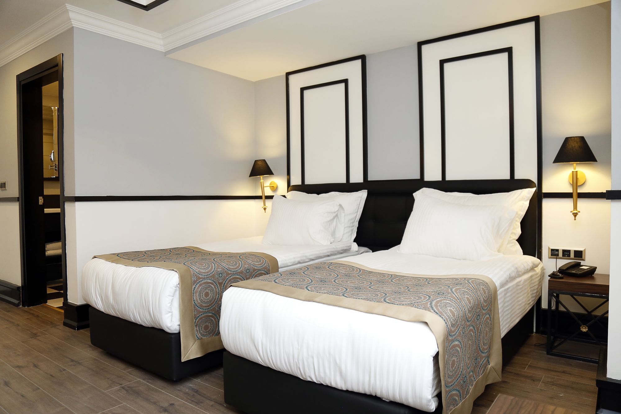 The Mara Palace Ankara Exterior photo